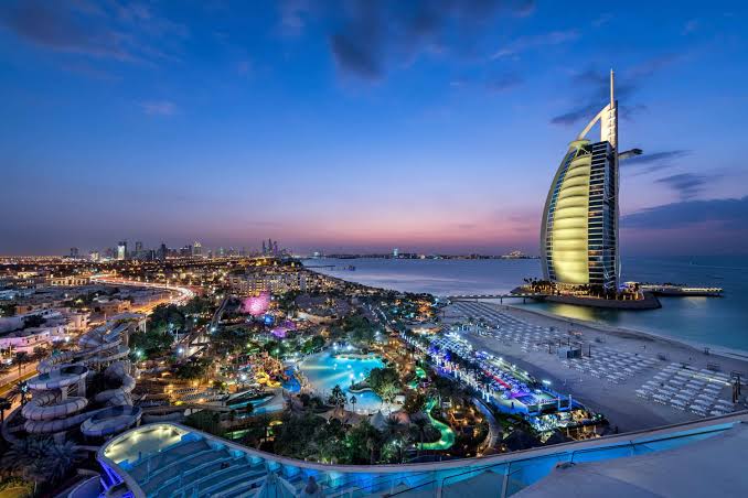 Burj Al Arab Jumeirah